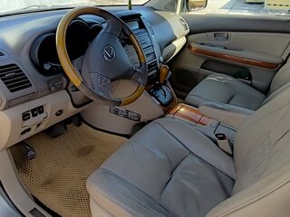 2005 Lexus RX 300 II, серый, 1450000 рублей, вид 5