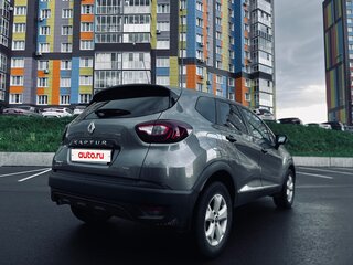 2019 Renault Kaptur I, серый, 1280000 рублей, вид 5
