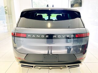 2022 Land Rover Range Rover Sport P360 MHEV III, синий, 14009292 рублей, вид 4