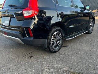 2019 Geely Emgrand X7 I Рестайлинг 2, чёрный, 1350000 рублей, вид 5