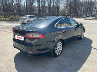 2011 Ford Mondeo IV Рестайлинг, чёрный, 1190000 рублей, вид 5