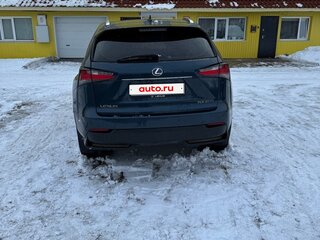 2015 Lexus NX 200 I, синий, 3000000 рублей, вид 3