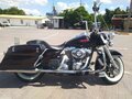 2007 Harley-Davidson Road King, чёрный, 850000 рублей