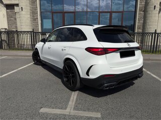 2023 Mercedes-Benz GLC 220 d II (X254), белый, 8200000 рублей, вид 4