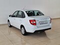 2022 Lada (ВАЗ) Granta I Рестайлинг, белый, 555000 рублей - вид 5