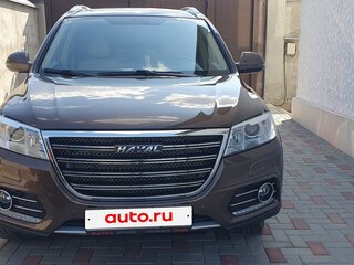 2019 Haval H6 I, коричневый, 1570000 рублей, вид 1