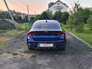 2021 Kia K5 III, синий, 2850000 рублей, вид 5