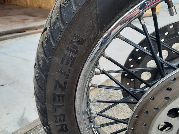 2006 Yamaha XVS1100, чёрный, 555000 рублей - вид 4