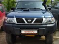 2000 Nissan Patrol V (Y61), синий, 1300000 рублей