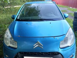 2011 Citroen C3 II, синий, 248000 рублей, вид 1