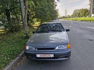 2011 Lada (ВАЗ) 2115, серый, 200000 рублей, вид 1