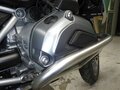 2015 BMW R 1200 GS, серый, 850000 рублей - вид 8