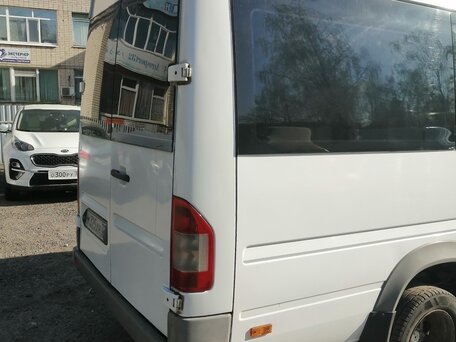 2013 Mercedes-Benz Sprinter Classic, белый, 1300000 рублей, вид 3