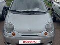 2010 Daewoo Matiz I Рестайлинг, серебристый, 165000 рублей
