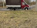 2005 ГАЗ Валдай, красный, 400000 рублей - вид 1