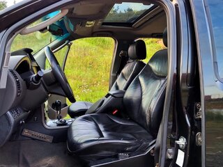 2006 Nissan Pathfinder III, чёрный, 1220000 рублей, вид 5