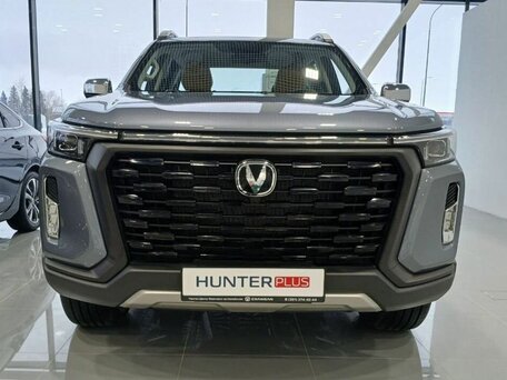 Changan Hunter Plus