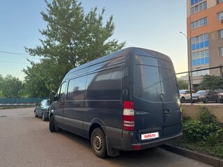 2012 Mercedes-Benz Sprinter, синий, 1400000 рублей, вид 4