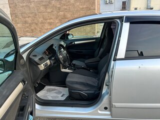 2008 Opel Astra 6-speed H Рестайлинг, серебристый, 470000 рублей, вид 5