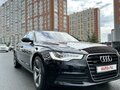 2012 Audi A6 IV (C7), чёрный, 2200000 рублей - вид 1