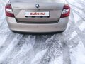 2018 Skoda Rapid I Рестайлинг, бежевый, 1390000 рублей - вид 6