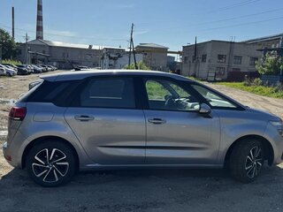 2020 Citroen C4 SpaceTourer I, серебристый, 1400000 рублей, вид 2