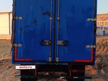 2016 ГАЗ ГАЗель (3302), серый, 1400000 рублей, вид 2