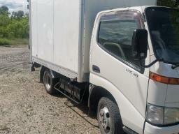 1999 Toyota Dyna, белый, 1600000 рублей, вид 3