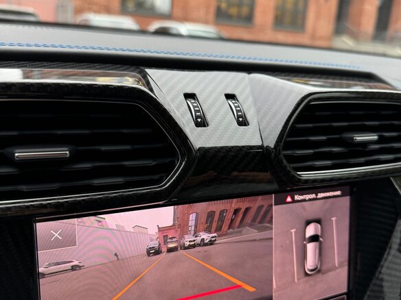 2019 Lamborghini Urus I, синий, 18500000 рублей - вид 10