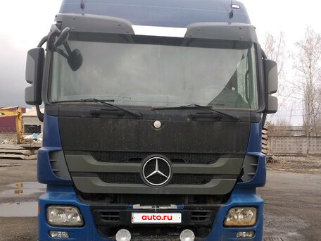 2013 Mercedes-Benz Actros, синий, 2250000 рублей, вид 3
