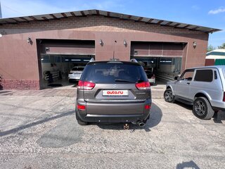 2010 Citroen C-Crosser, коричневый, 1150000 рублей, вид 5