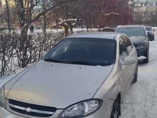 2006 Chevrolet Lacetti I, серебристый, 370000 рублей, вид 2