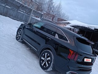 2020 Kia Sorento IV, чёрный, 3150000 рублей, вид 4