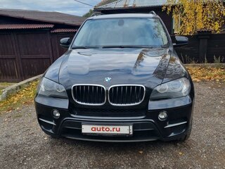 2011 BMW X5 30d II (E70) Рестайлинг, чёрный, 2490000 рублей, вид 1