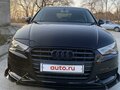 2014 Audi A3 III (8V), чёрный, 1350000 рублей - вид 1