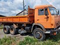 2012 КамАЗ 45143, оранжевый, 1750000 рублей - вид 1