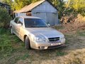 2006 Kia Magentis I Рестайлинг, бежевый, 150000 рублей - вид 8