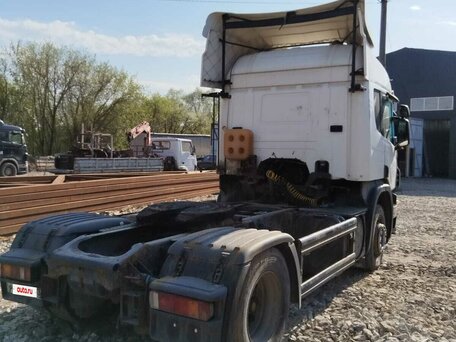 2011 Scania P-series, белый, 1150000 рублей, вид 3