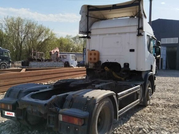 2011 Scania P-series, белый, 1150000 рублей - вид 2