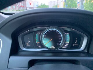 2015 Volvo XC60 I Рестайлинг, коричневый, 2400000 рублей, вид 3