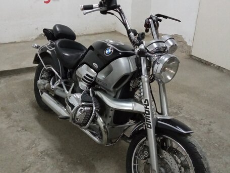 2000 BMW R 1200 C, чёрный, 490000 рублей, вид 1