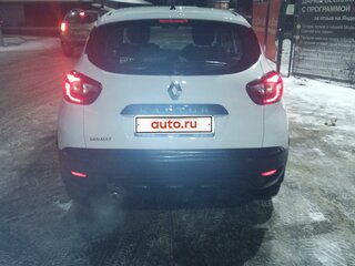 2018 Renault Kaptur I, белый, 850000 рублей, вид 4