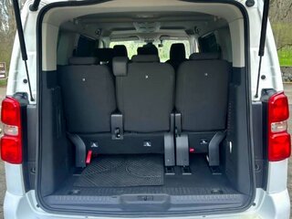 2019 Peugeot Traveller I, белый, 2150000 рублей, вид 4