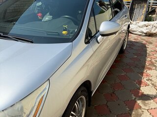 2012 Citroen C4 II, серебристый, 565000 рублей, вид 5