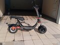 2024 Kugoo Kirin C2 Pro, чёрный, 65000 рублей - вид 3