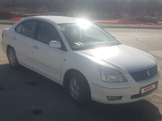 2002 Toyota Premio I (T24), белый, 550000 рублей, вид 3