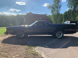 1976 Ford Ranchero VI, фиолетовый, 5500000 рублей, вид 3
