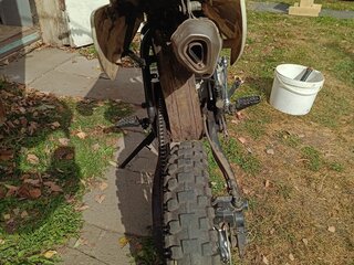 2012 Kayo Basic TT140, белый, 77000 рублей, вид 2