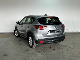 2014 Mazda CX-5 I, серебристый, 1468000 рублей, вид 4