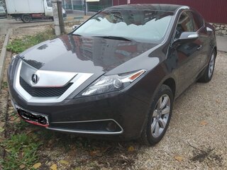 2010 Acura ZDX, серый, 1700000 рублей, вид 1